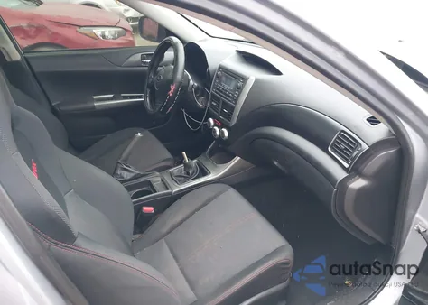 2014 Subaru Impreza Wrx Premium from USA, damaged, VIN JF1GV7F66EG010735